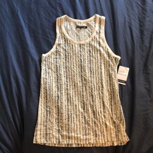 Rag and bone tank top